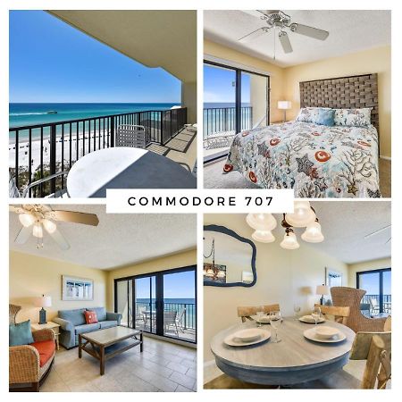 Commodore Resort #707 By Book That Condo Panama City Beach Ngoại thất bức ảnh