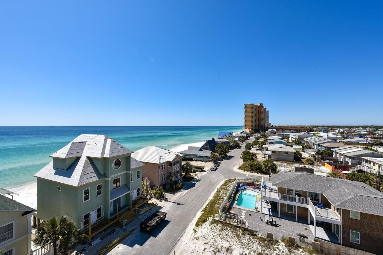 Commodore Resort #707 By Book That Condo Panama City Beach Ngoại thất bức ảnh