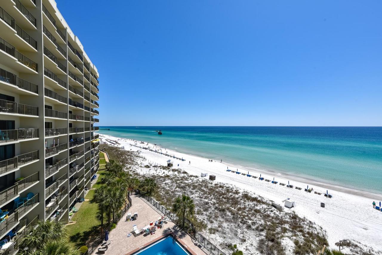 Commodore Resort #707 By Book That Condo Panama City Beach Ngoại thất bức ảnh