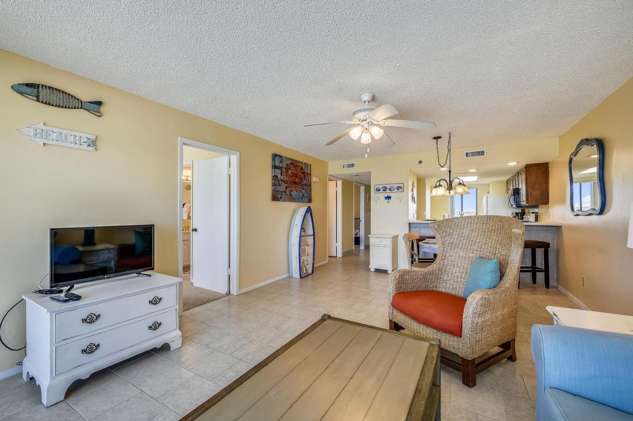 Commodore Resort #707 By Book That Condo Panama City Beach Ngoại thất bức ảnh